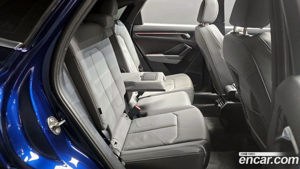 Audi Q3 35 TDI Premium Sportback, 2023