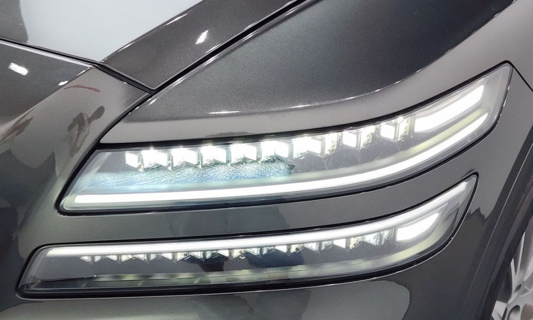 Genesis GV80 2.5T Gasoline AWD, 2024