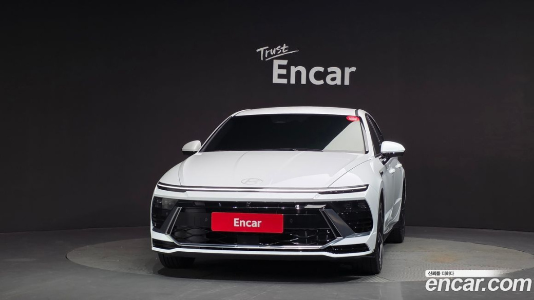 Hyundai Sonata 2.0, 2024