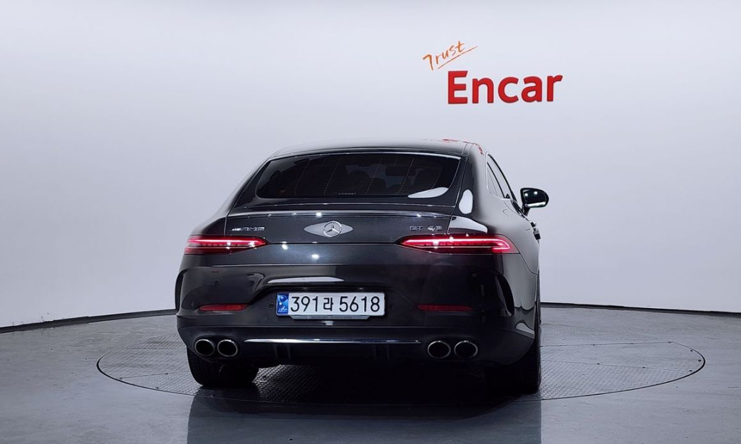 Mercedes-Benz AMG GT 4Door 43 4MATIC+, 2022