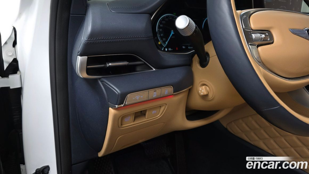 Genesis GV80 2.5T Gasoline 2WD, 2022