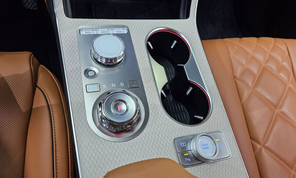 Genesis GV80 2.5T Gasoline 2WD, 2024