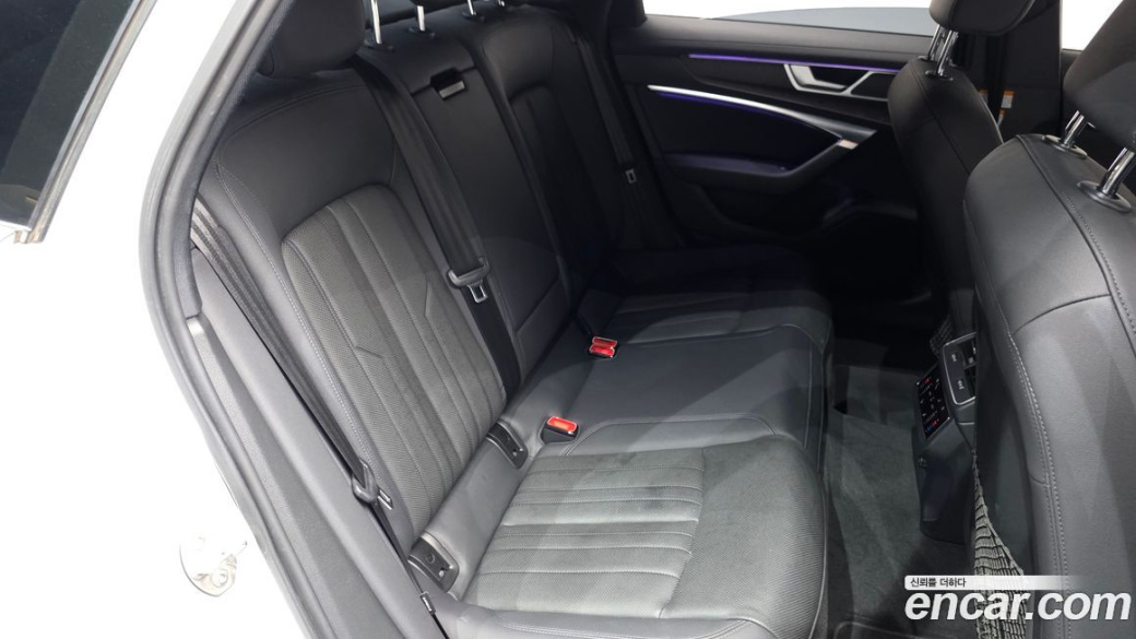Audi A6 40 TDI Premium, 2021