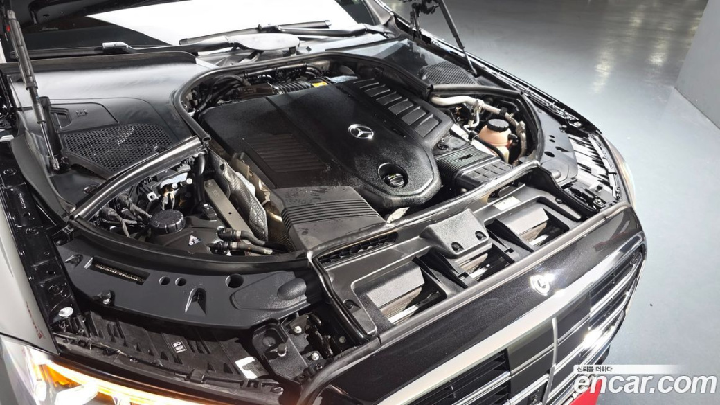 Mercedes-Benz S-Class S450L 4MATIC, 2022