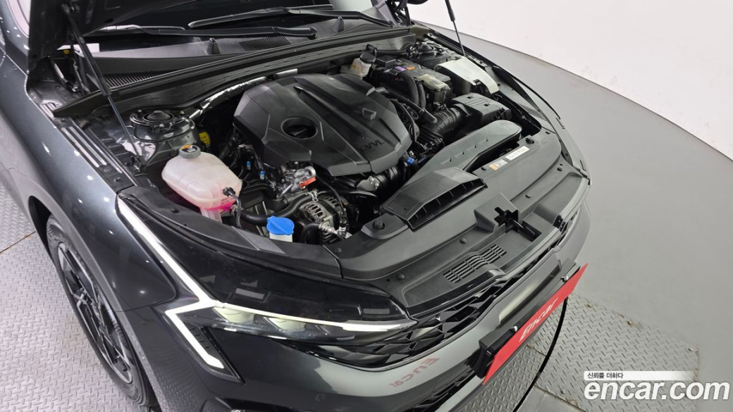 Kia K5 2.0, 2024