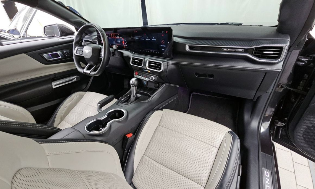 Ford Mustang 5.0 GT Premium Coupe, 2024