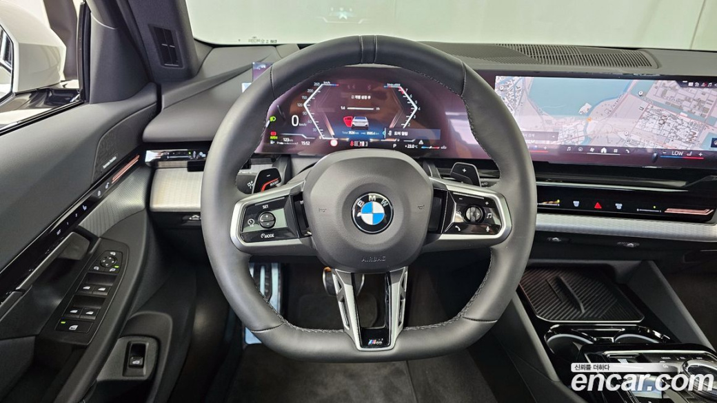 BMW 5-Series 520i M Sport, 2024