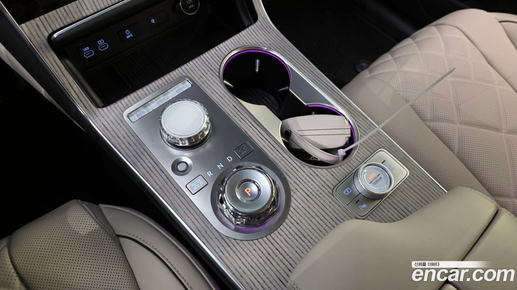 Genesis GV80 2.5T Gasoline AWD, 2025