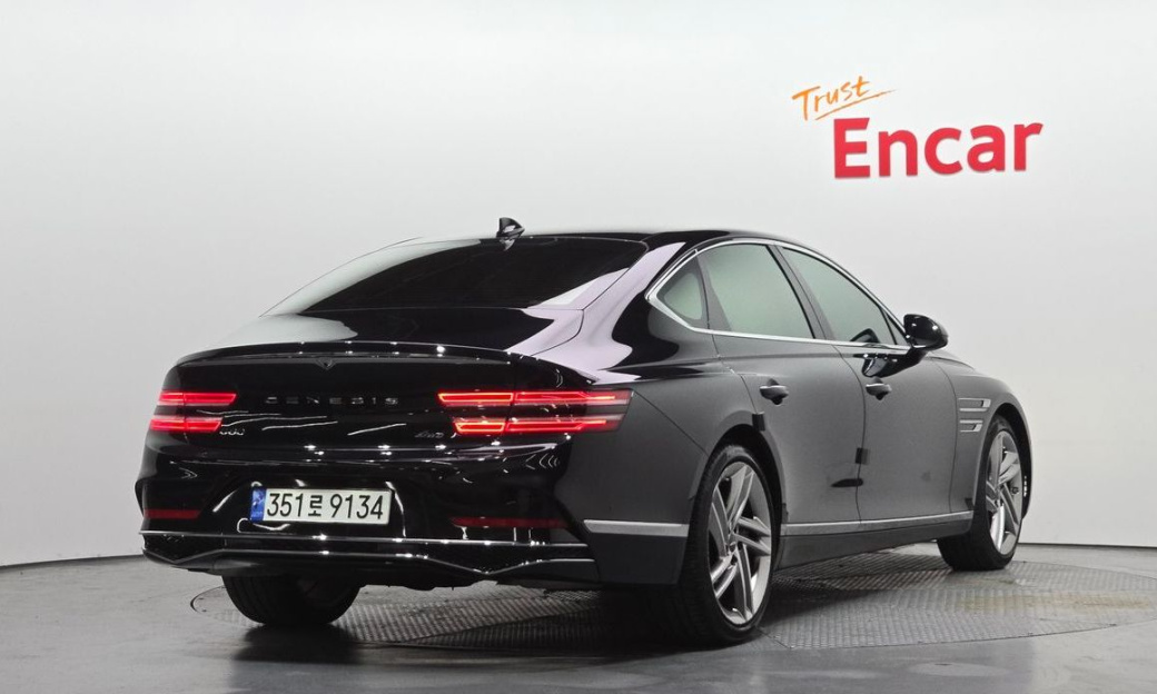 Genesis G80 Gasoline 2.5 Turbo AWD, 2025