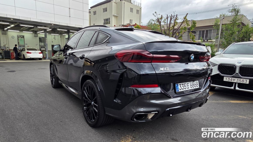 BMW X6 xDrive40d M Sport Online Exclusive, 2025