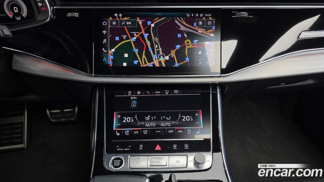 Audi Q8 55 TFSI Quattro Premium, 2023