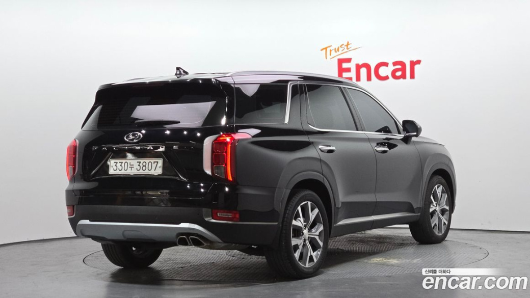 Hyundai Palisade Diesel 2.2 2WD, 2022
