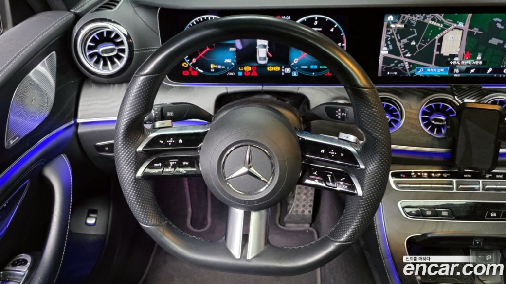 Mercedes-Benz CLS-Class CLS300d 4MATIC, 2022