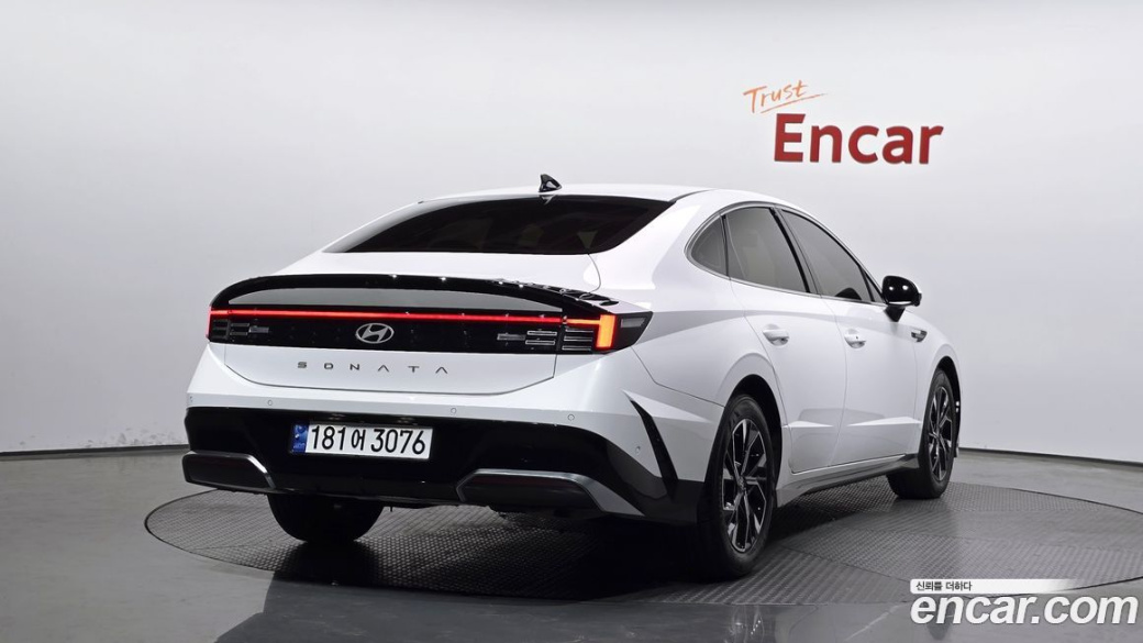 Hyundai Sonata 2.0, 2024