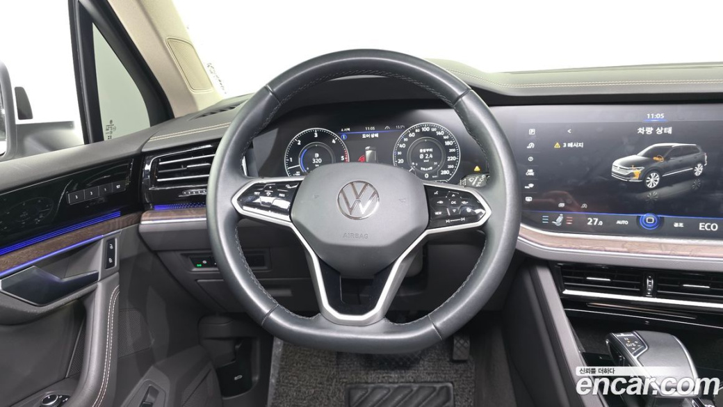 Volkswagen Touareg 3.0 TDI Prestige, 2023