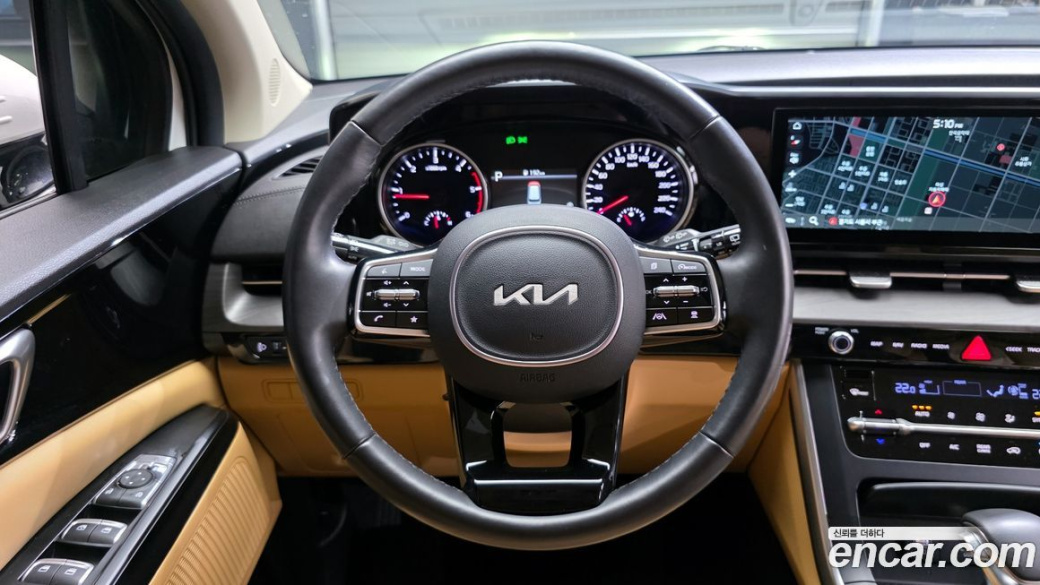Kia Carnival 9-Seater Prestige, 2023