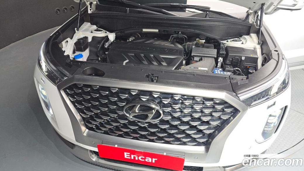 Hyundai Palisade Diesel 2.2 4WD, 2022