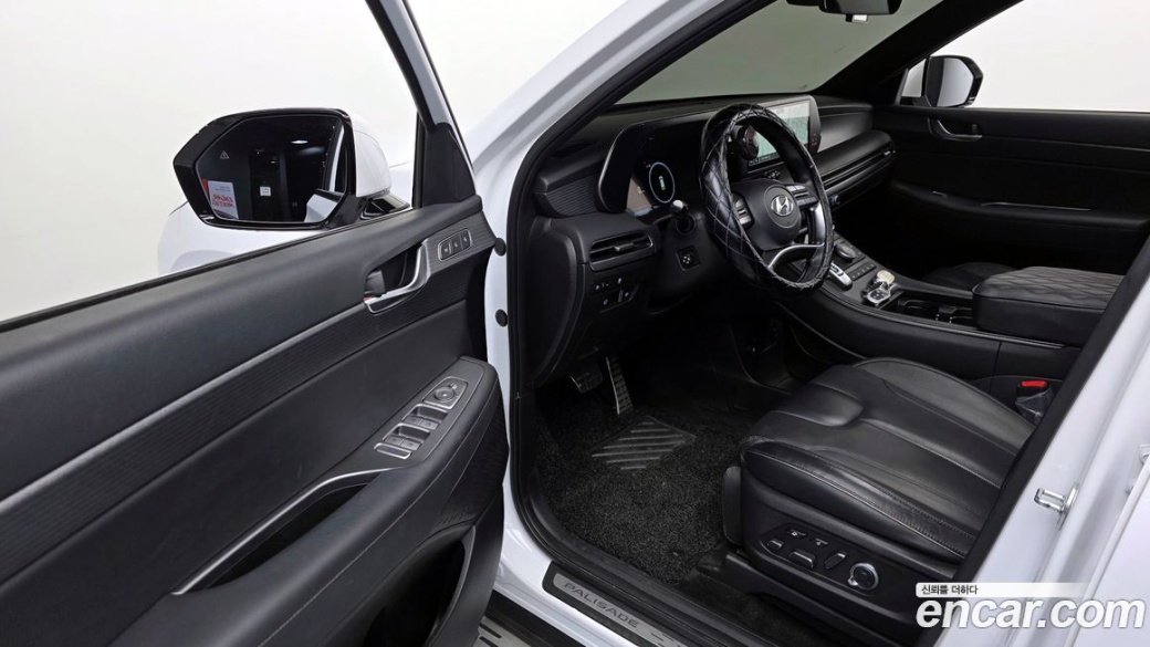 Hyundai Palisade Diesel 2.2 2WD, 2023