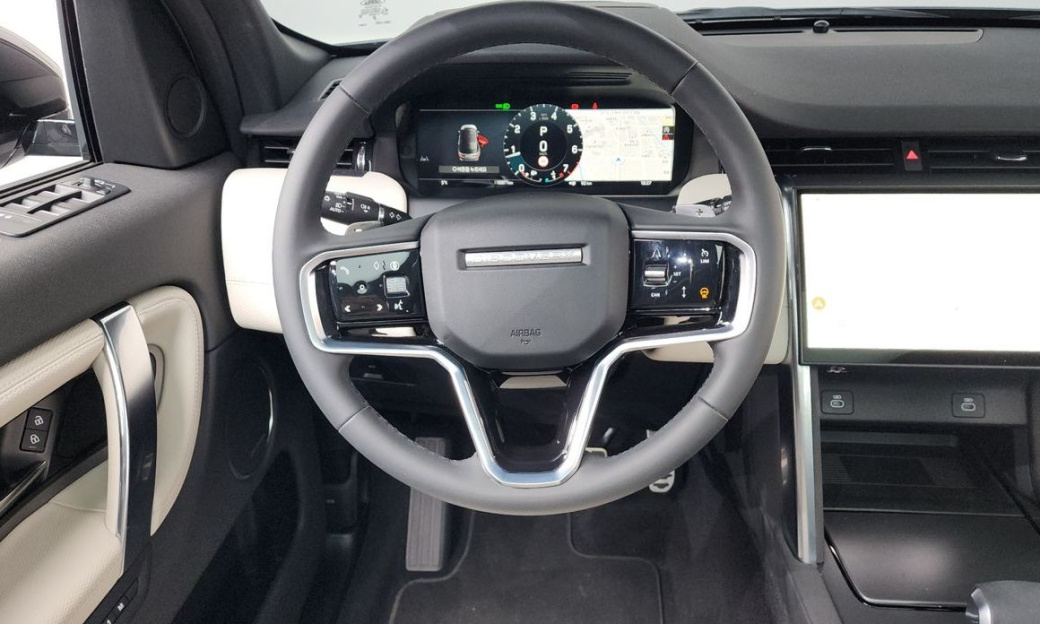 Land Rover Discovery Sport P250 Dynamic SE, 2025