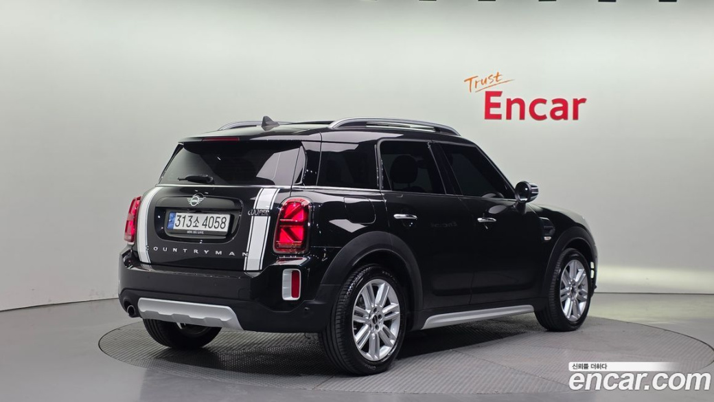 Mini Countryman Classic, 2023