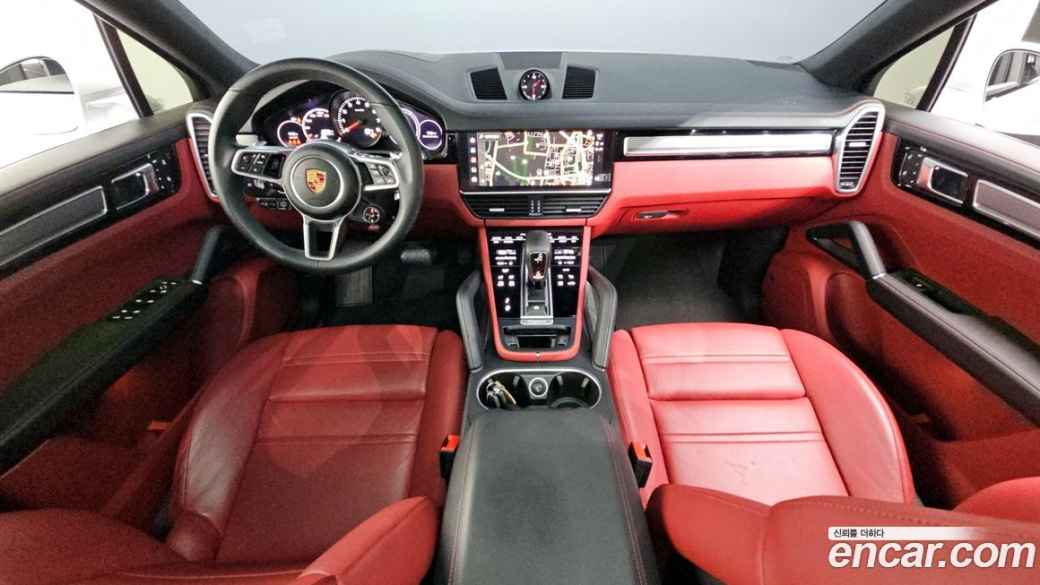 Porsche Cayenne 3.0 COUPE PLATINUM EDITION, 2023