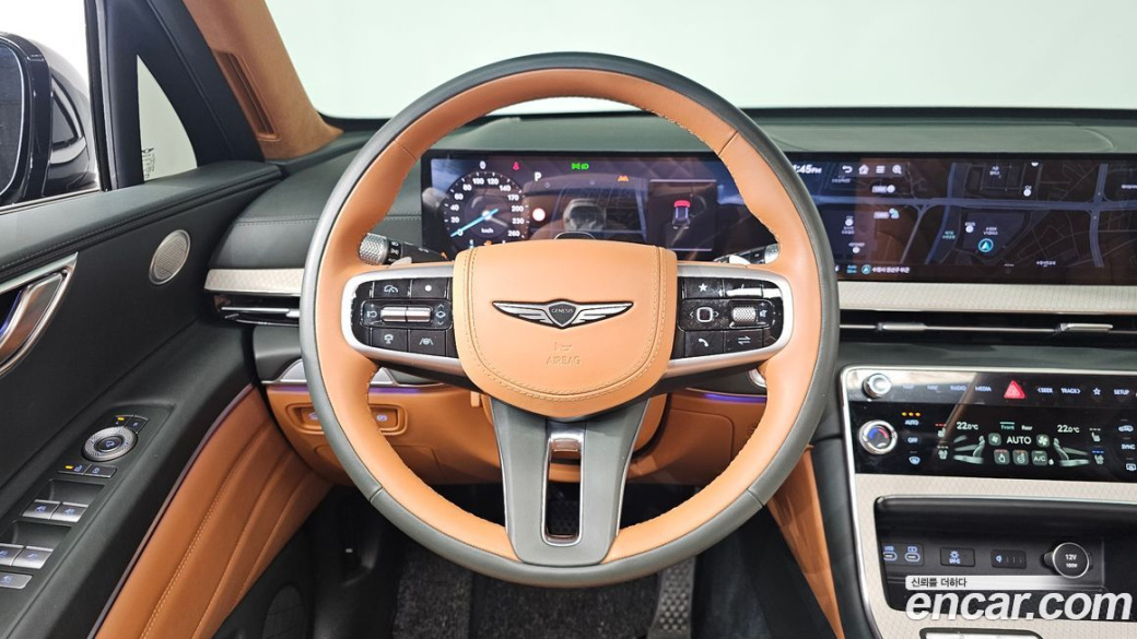 Genesis GV80 2.5T Gasoline AWD, 2024