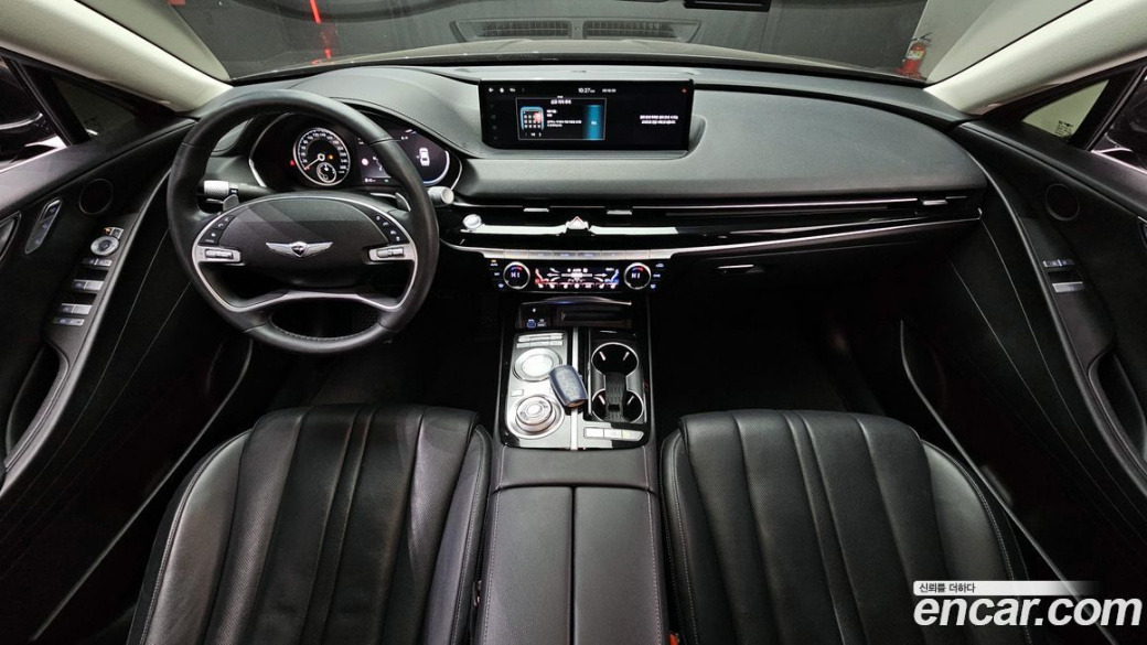 Genesis G80 Gasoline 2.5 Turbo AWD, 2022
