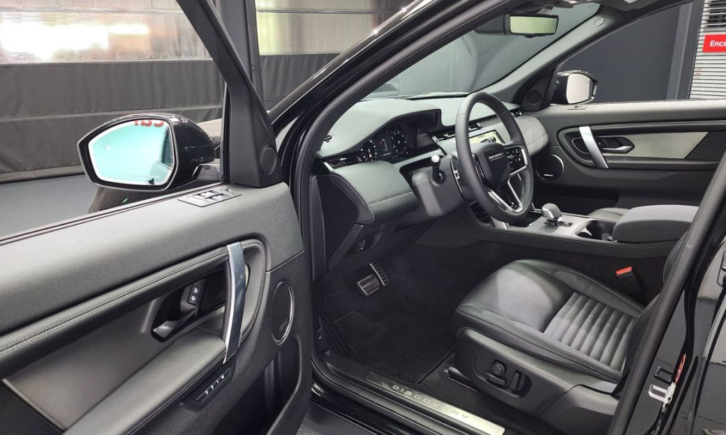 Land Rover Discovery Sport P250 Dynamic SE, 2025
