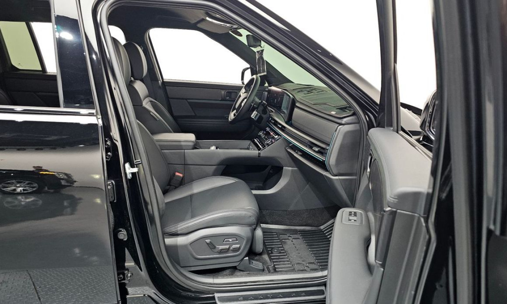 Hyundai Santafe Gasoline 2.5T 2WD, 2025