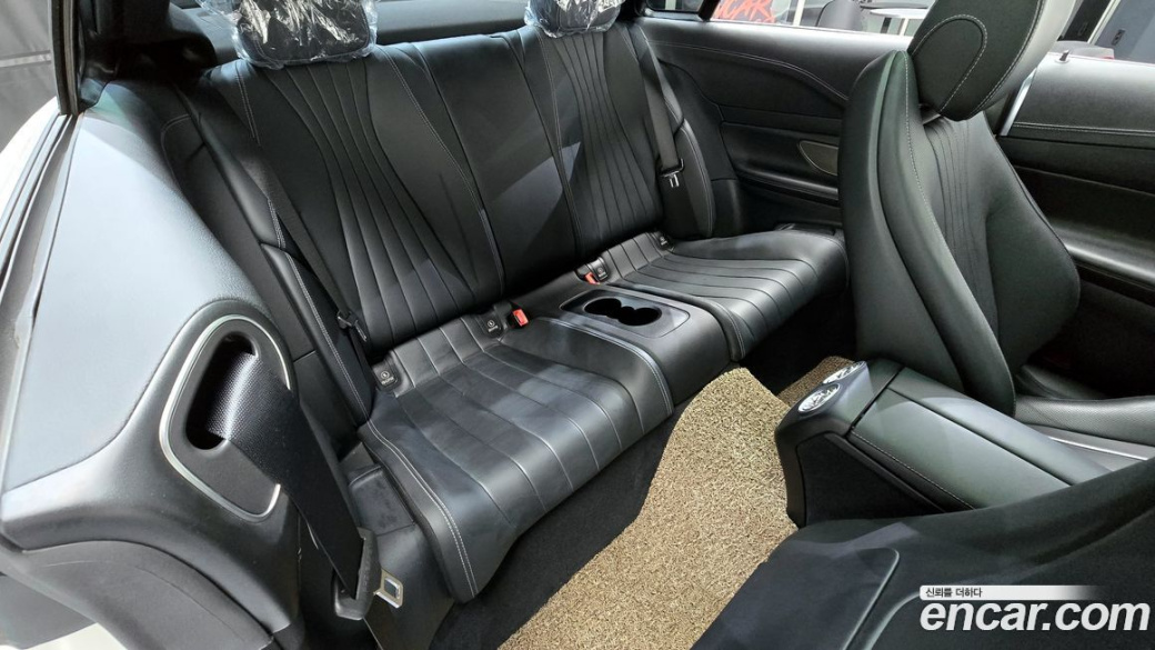 Mercedes-Benz E-Class E450 4MATIC Coupe, 2022