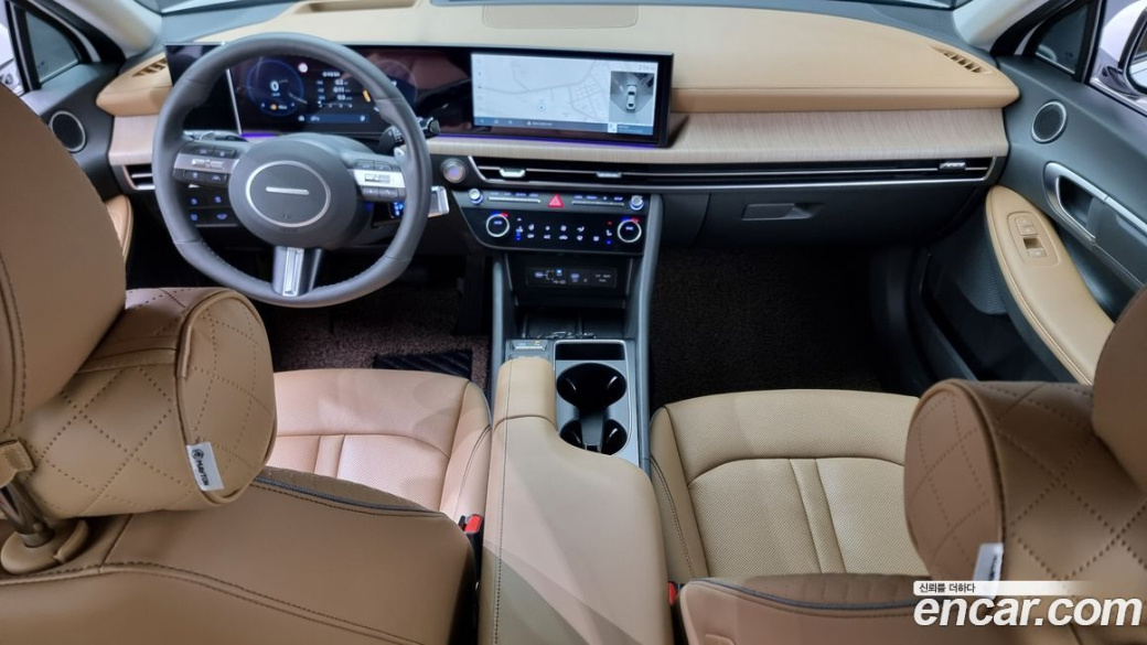 Hyundai Sonata 1.6 Turbo, 2024