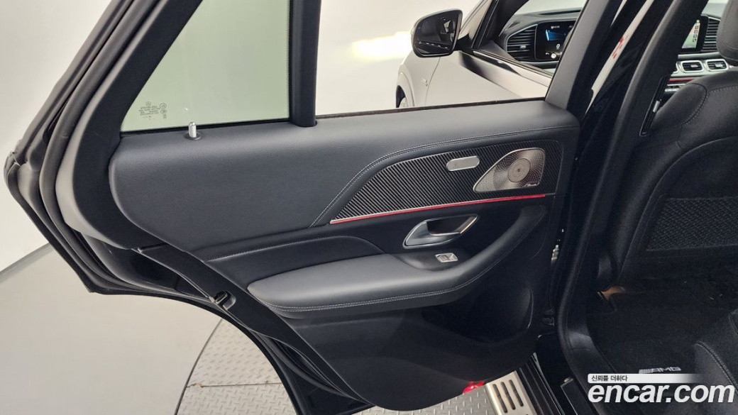 Mercedes-Benz GLE-Class AMG GLE53 4MATIC+ Coupe, 2022