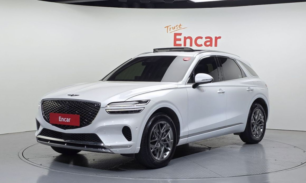 Genesis GV70 2.5T Gasoline AWD, 2023