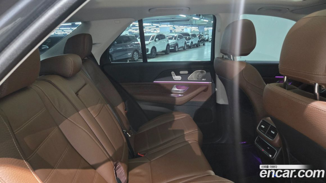 Mercedes-Benz GLE-Class GLE450 4MATIC, 2025