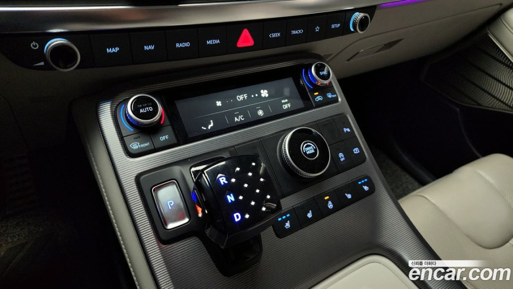 Hyundai Palisade Diesel 2.2 2WD, 2023