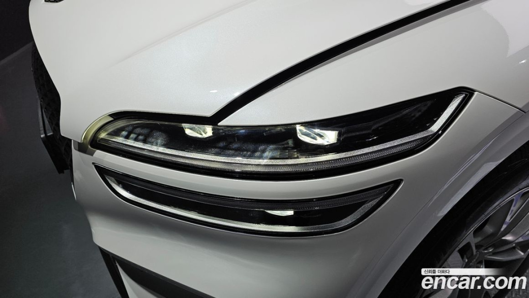 Genesis GV70 2.5T Gasoline AWD, 2023