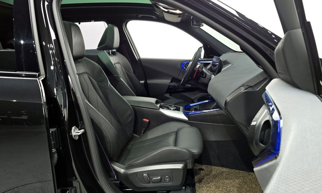 BMW X3 M50 Pro, 2025