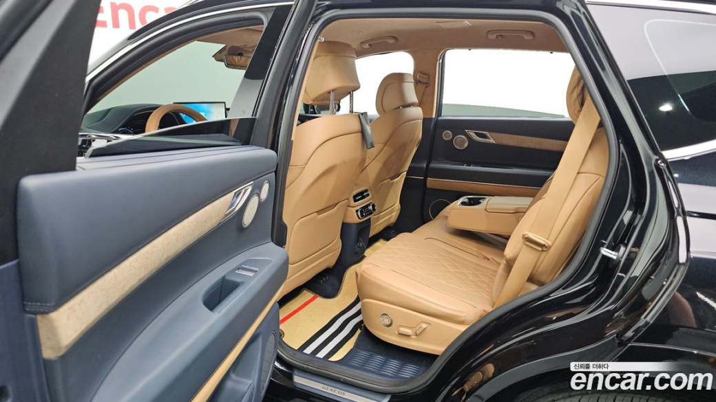 Genesis GV80 2.5T Gasoline AWD, 2023