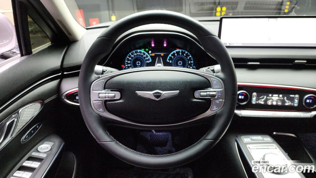 Genesis GV70 2.5T Gasoline 2WD, 2023