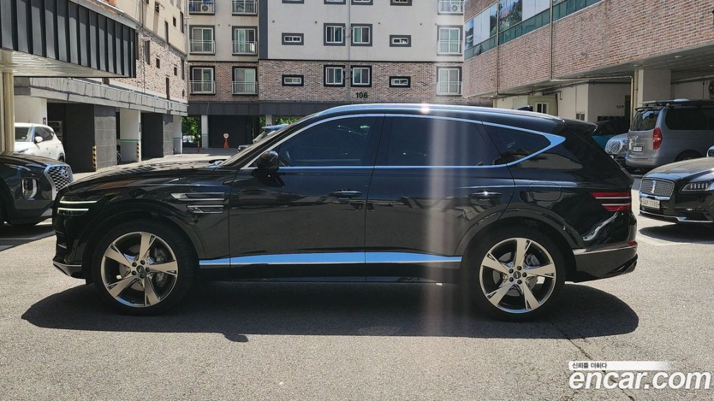 Genesis GV80 2.5T Gasoline AWD, 2023