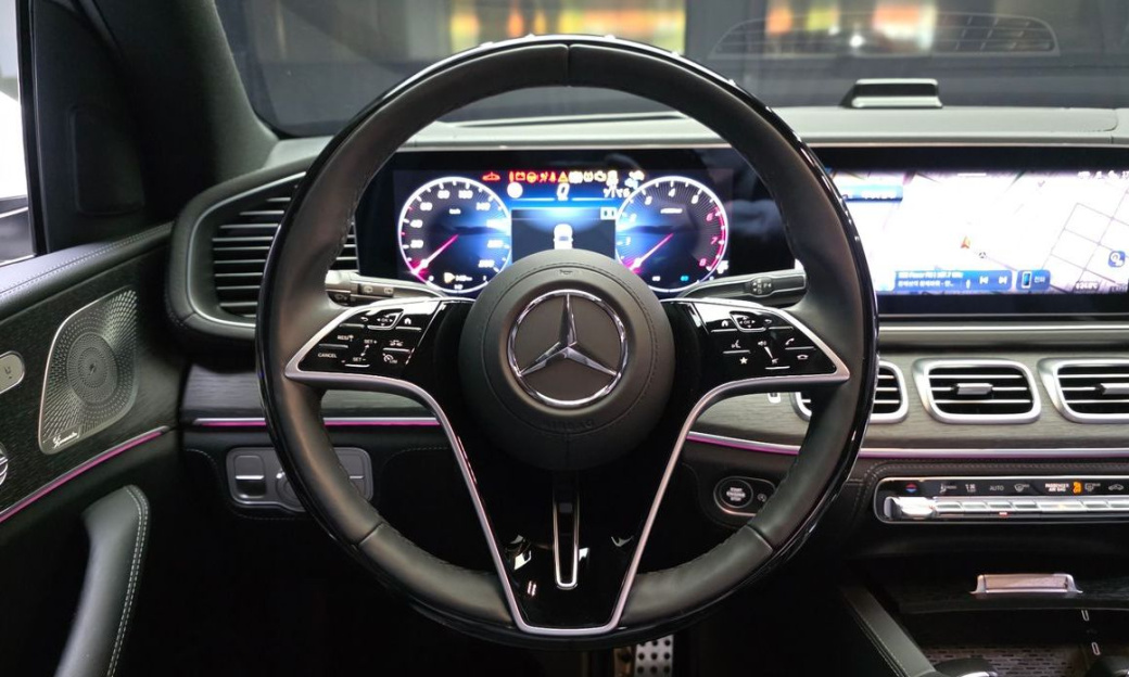 Mercedes-Benz GLS-Class GLS450 4MATIC, 2026