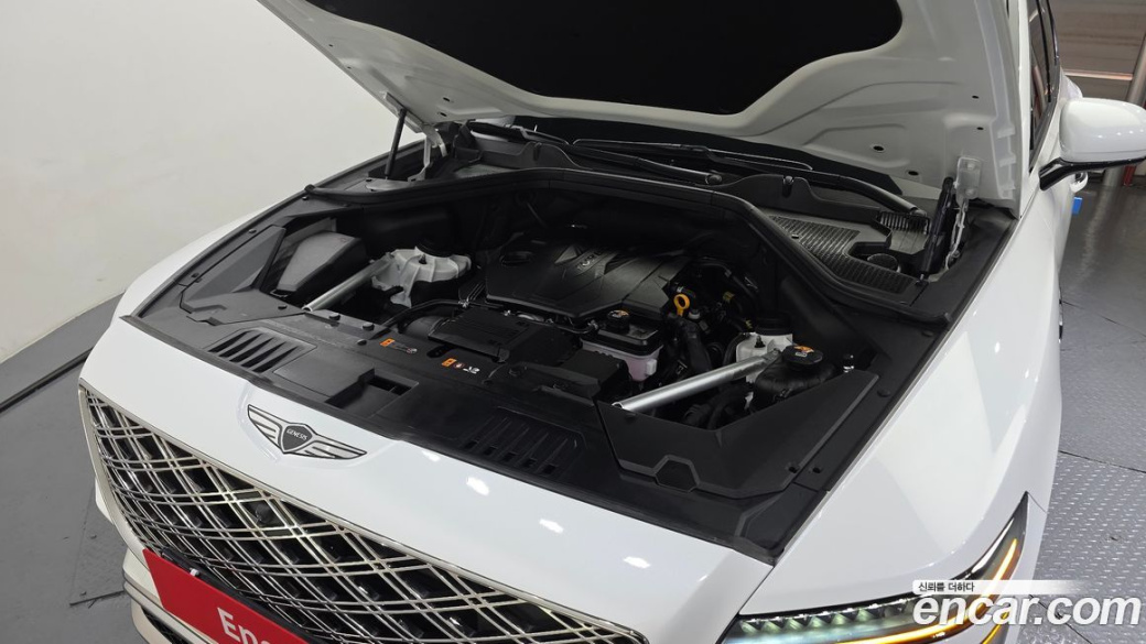 Genesis GV80 2.5T Gasoline AWD, 2024