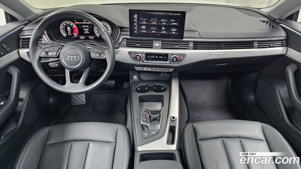 Audi A5 40 TFSI Quattro Sportback, 2021