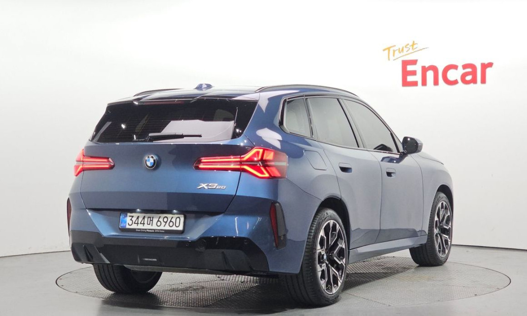 BMW X3 xDrive 20 M Sport Pro, 2025