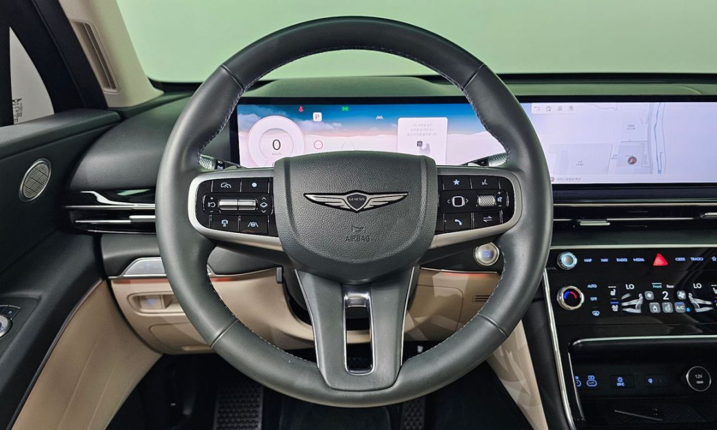 Genesis GV80 2.5T Gasoline AWD, 2024