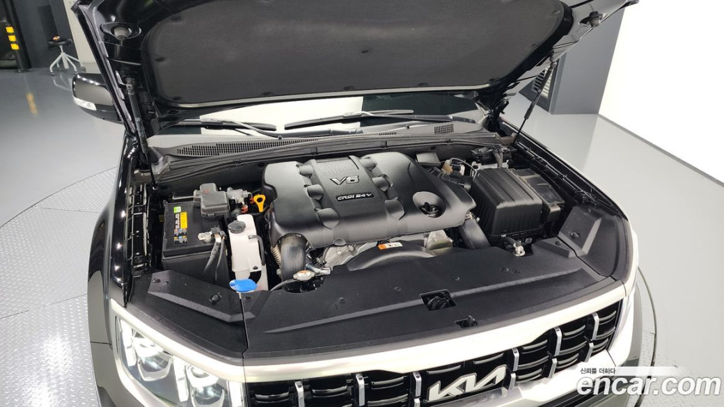 Kia Mohave Diesel 3.0 4WD 5-Seater, 2023