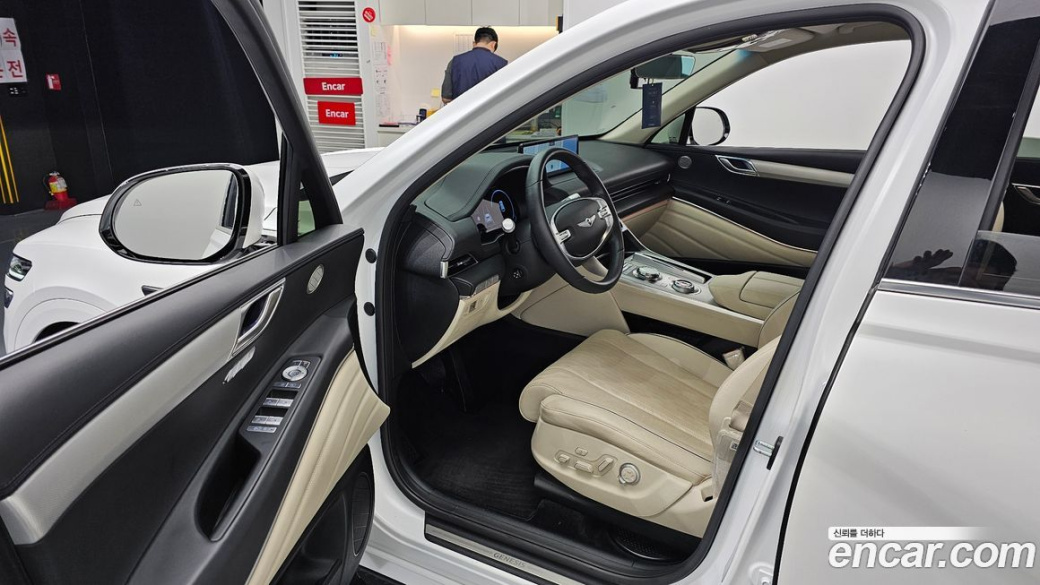 Genesis GV80 3.0 Diesel AWD, 2023