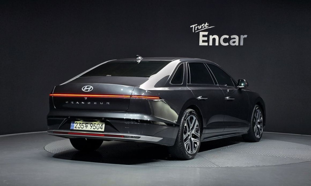 Hyundai Grandeur 2,5 Gasoline 2WD, 2024