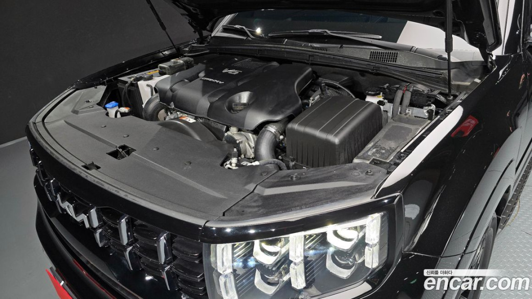 Kia Mohave Diesel 3.0 4WD 5-Seater, 2022