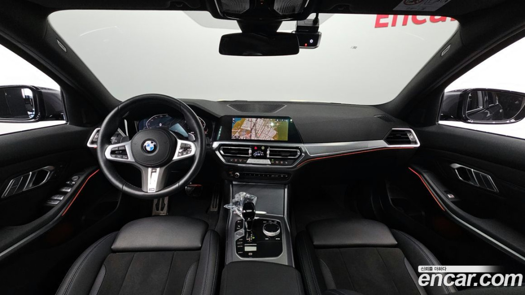 BMW 3-Series 320i M Sport, 2022